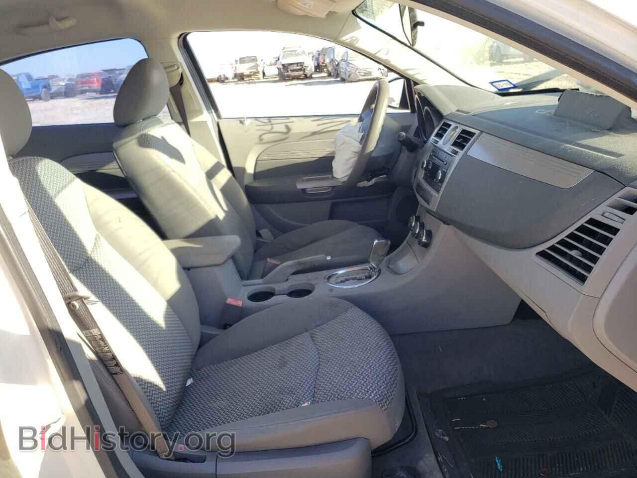 2007 CHRYSLER SEBRING - VIN: 1C3LC46K37N679333 - Фото 5