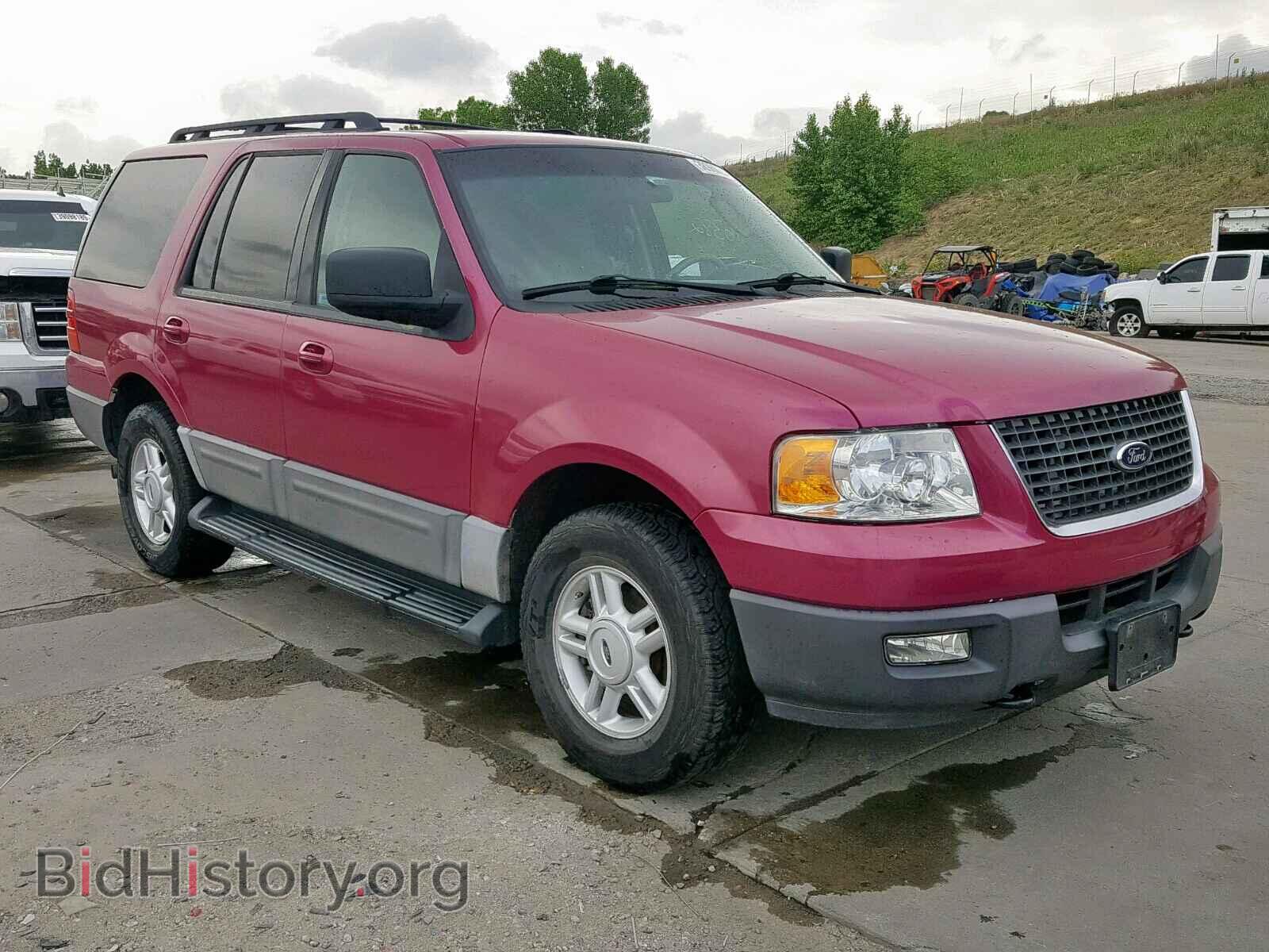 Фотография 1FMPU16585LA28643 - FORD EXPEDITION 2005