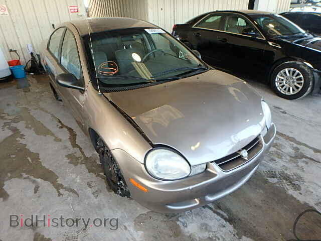 Photo 1B3ES26C92D581945 - DODGE NEON 2002
