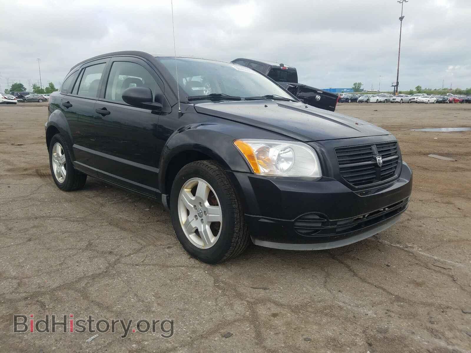 Photo 1B3HB28C08D776240 - DODGE CALIBER 2008