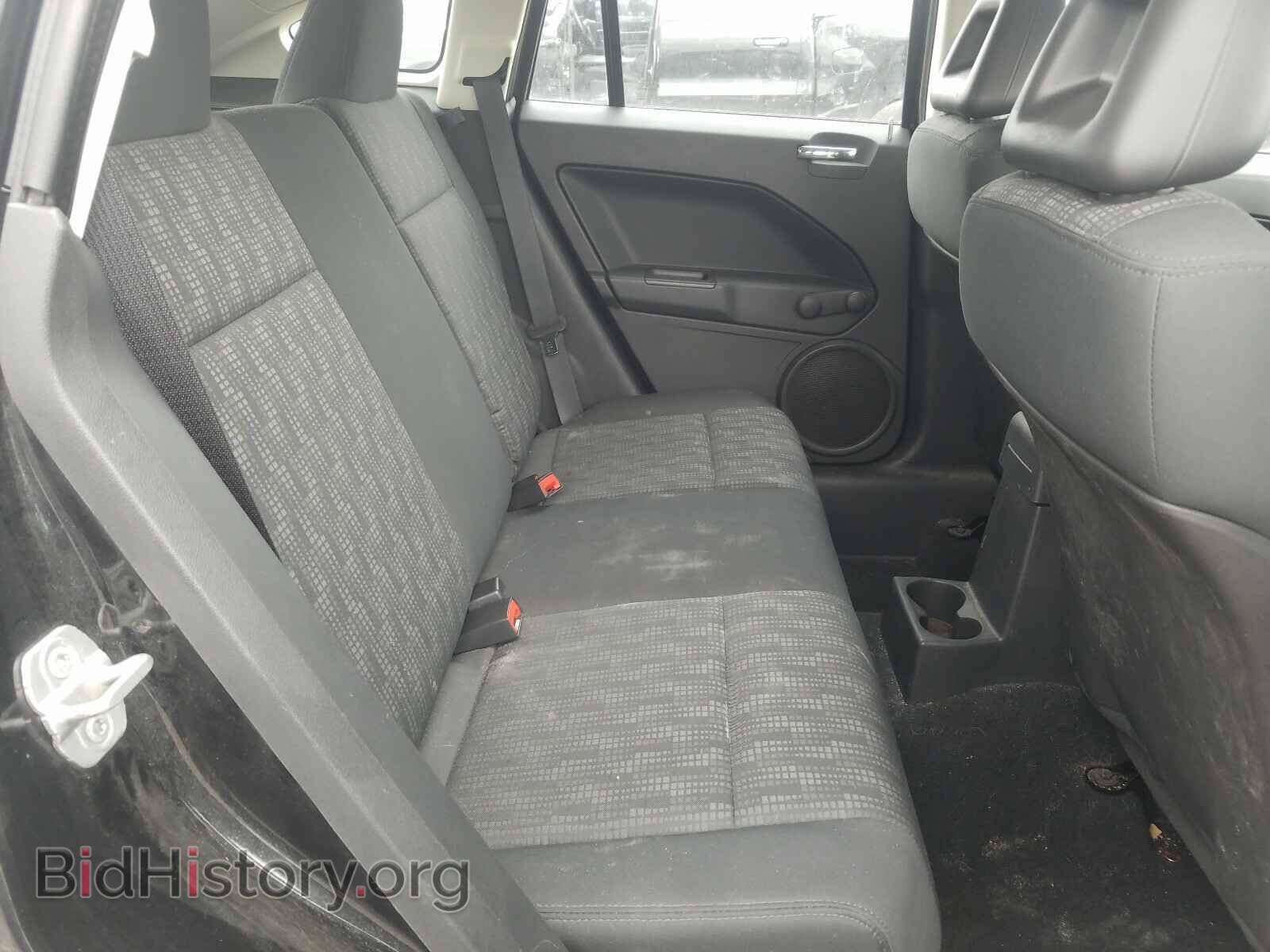 2008 DODGE CALIBER - VIN: 1B3HB28C08D776240 - Photo 6