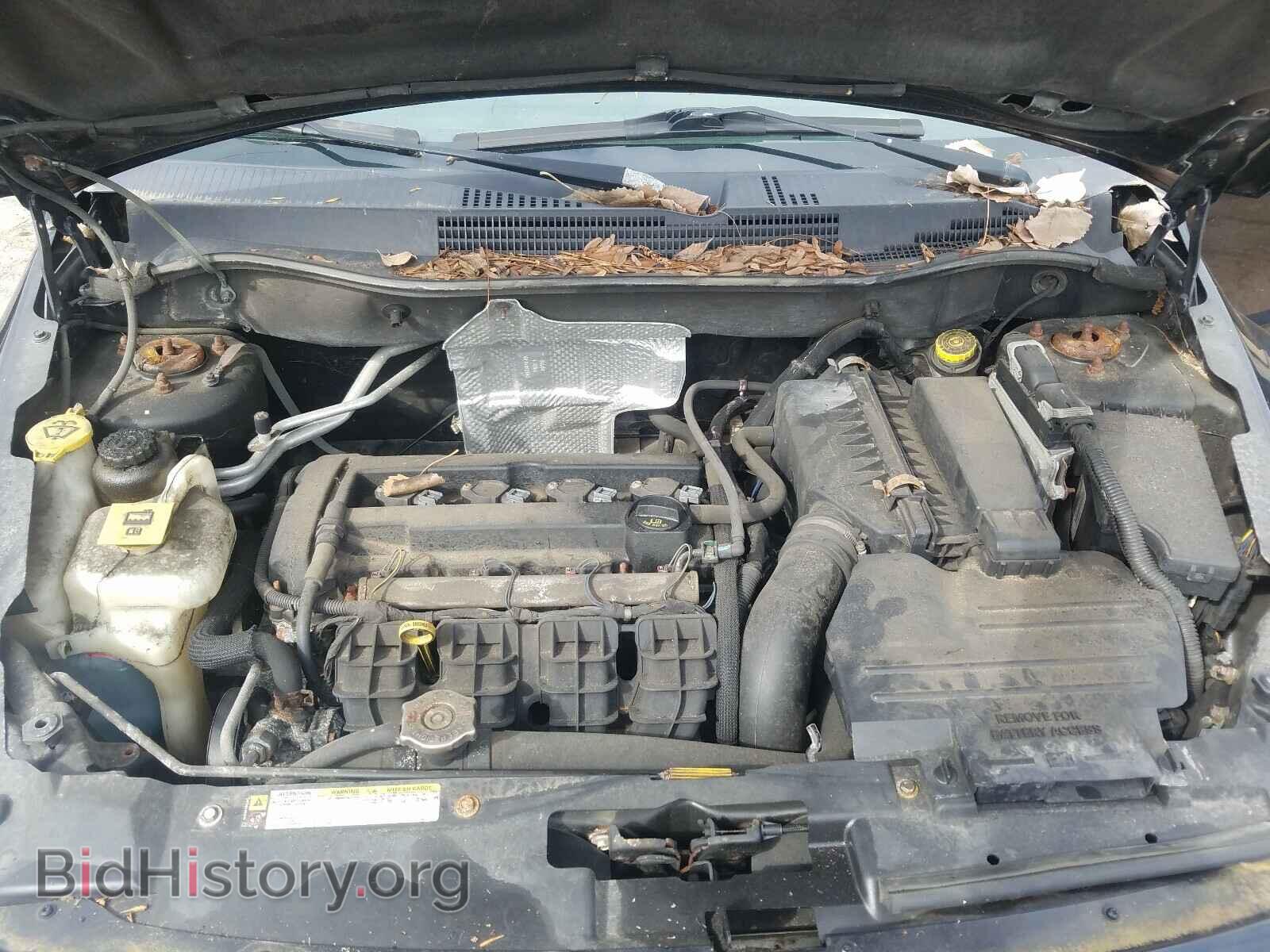 2008 DODGE CALIBER - VIN: 1B3HB28C08D776240 - Photo 7