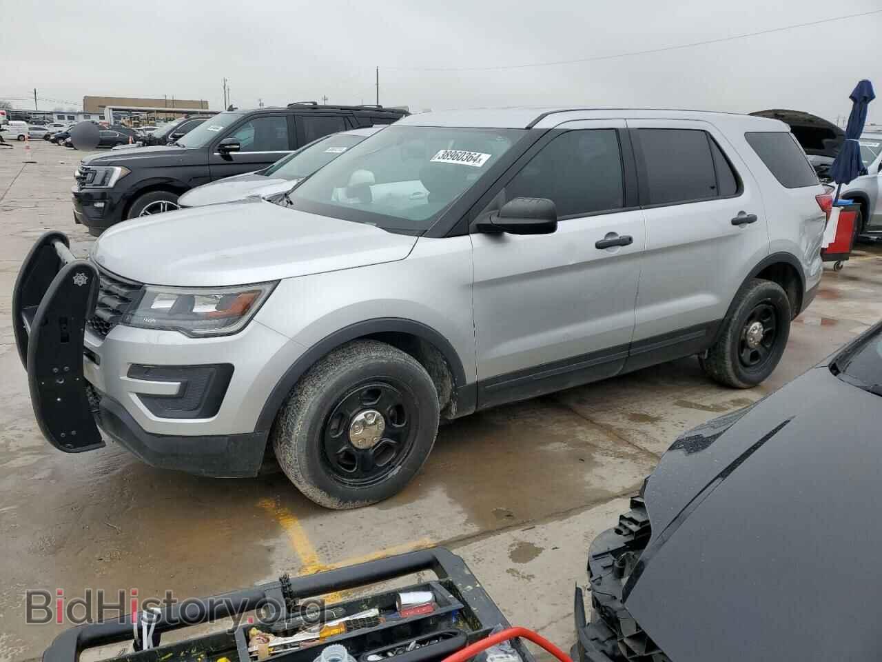 Фотография 1FM5K8AR1KGB55464 - FORD EXPLORER 2019