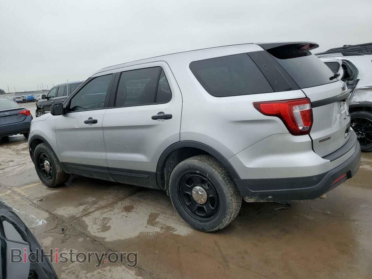 2019 FORD EXPLORER - VIN: 1FM5K8AR1KGB55464 - Фото 2