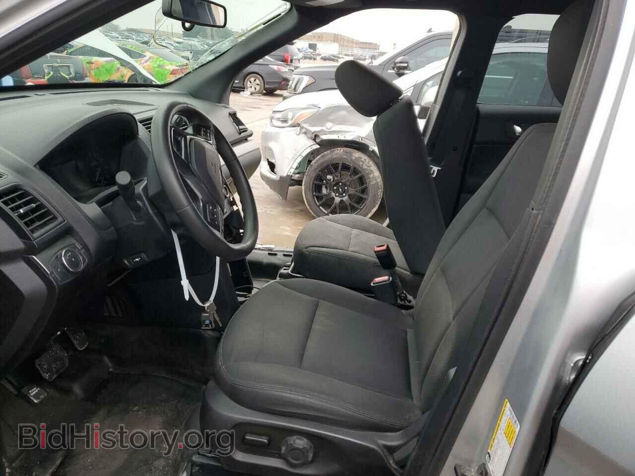 2019 FORD EXPLORER - VIN: 1FM5K8AR1KGB55464 - Фото 7