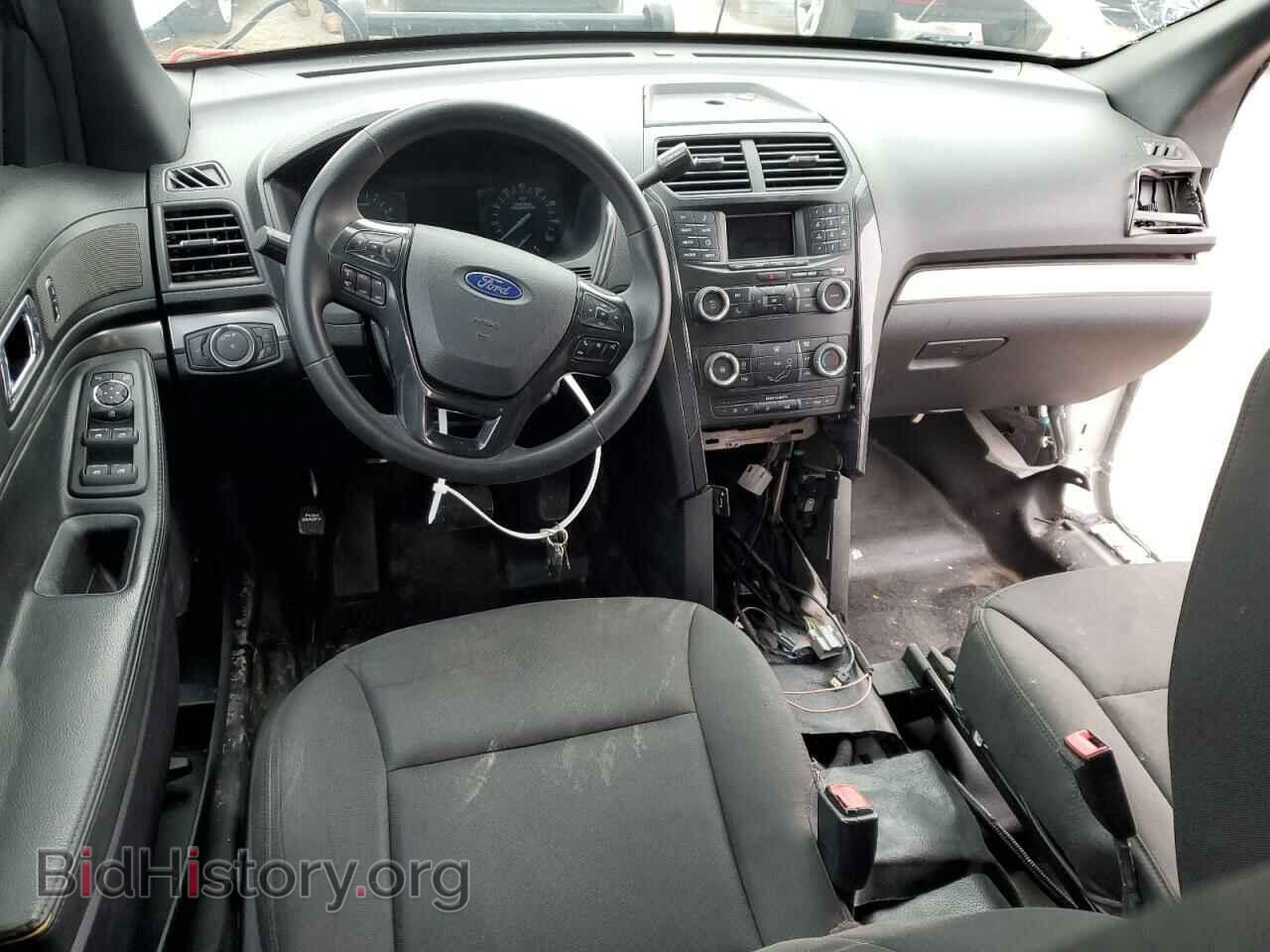 2019 FORD EXPLORER - VIN: 1FM5K8AR1KGB55464 - Фото 8