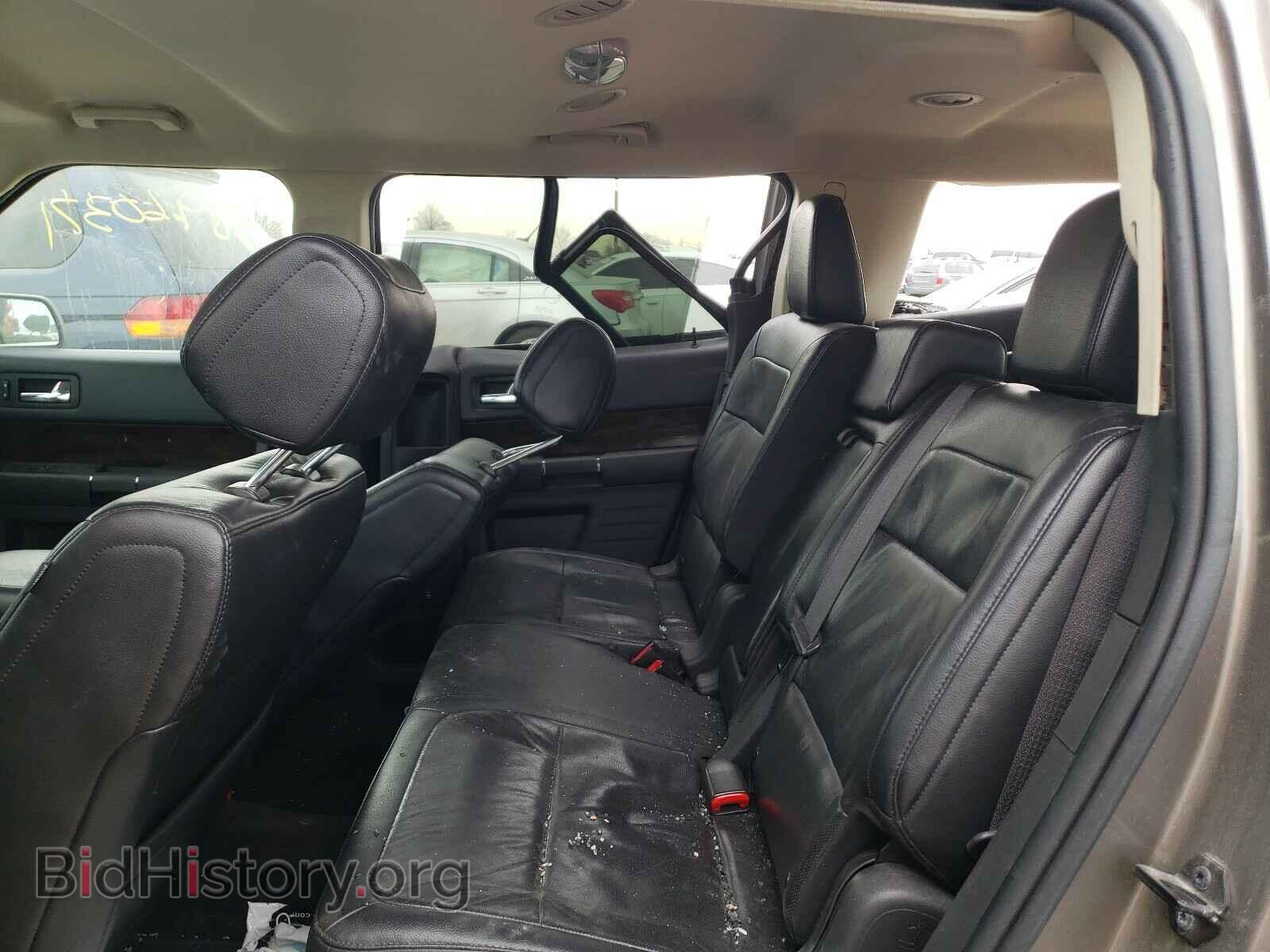 2014 FORD FLEX - VIN: 2FMHK6D86EBD00384 - Фото 6