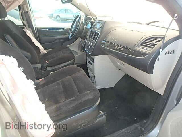 2014 DODGE CARAVAN - VIN: 2C4RDGBG4ER470320 - Фото 5