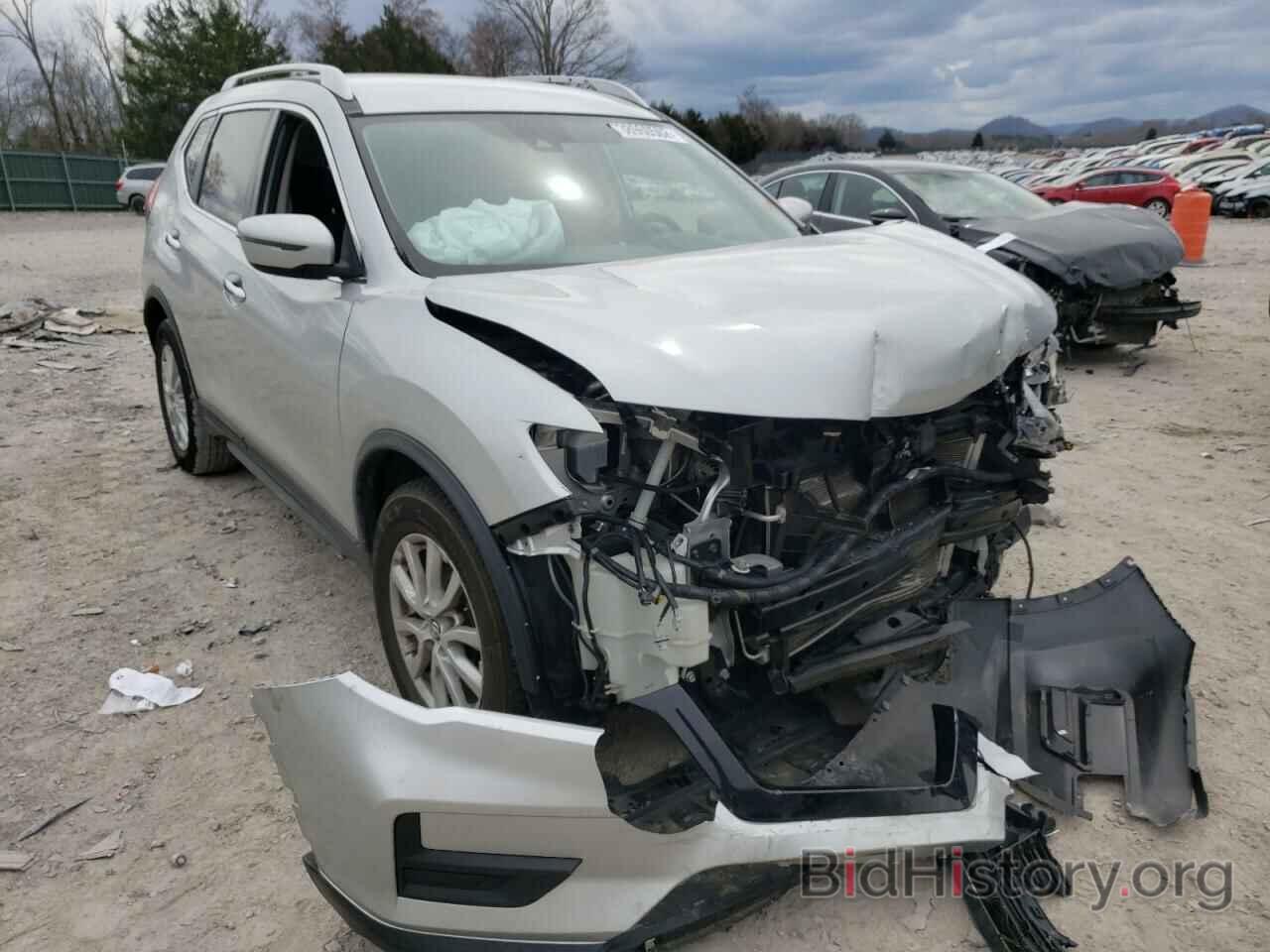 Photo KNMAT2MT1KP526949 - NISSAN ROGUE 2019