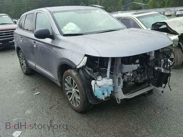 Photo JA4AD2A38HZ022245 - MITSUBISHI OUTLANDER 2017