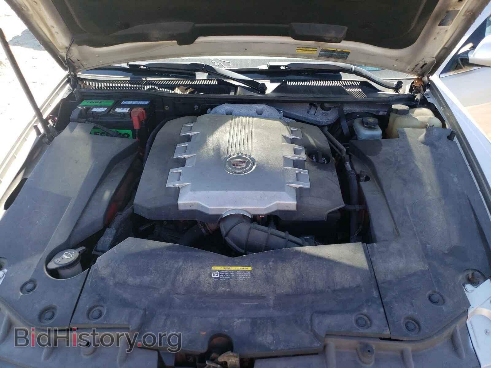 2008 CADILLAC STS - VIN: 1G6DD67V380196850 - Фото 7