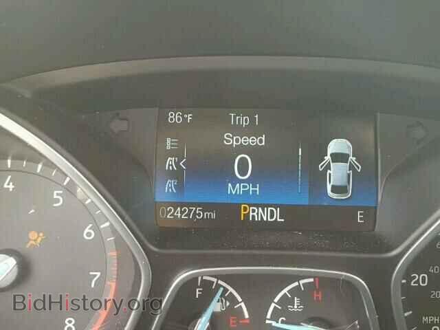 2015 FORD FOCUS - VIN: 1FADP3F25FL224675 - Фото 8