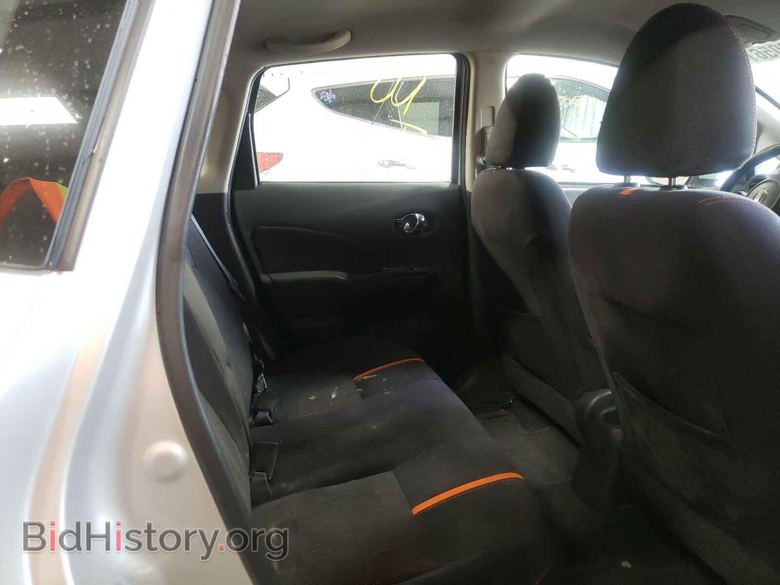 2015 NISSAN VERSA - VIN: 3N1CE2CP8FL431185 - Photo 6