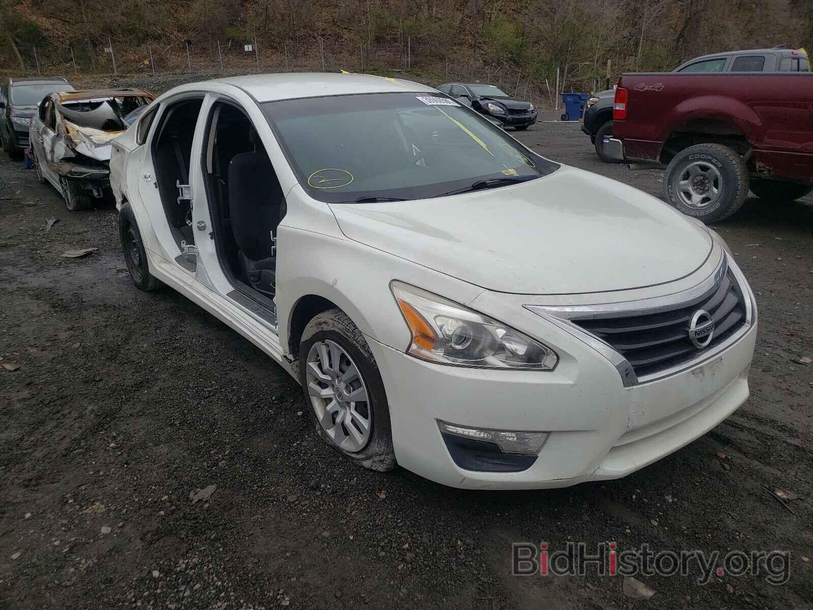 Фотография 1N4AL3AP8EN343423 - NISSAN ALTIMA 2014