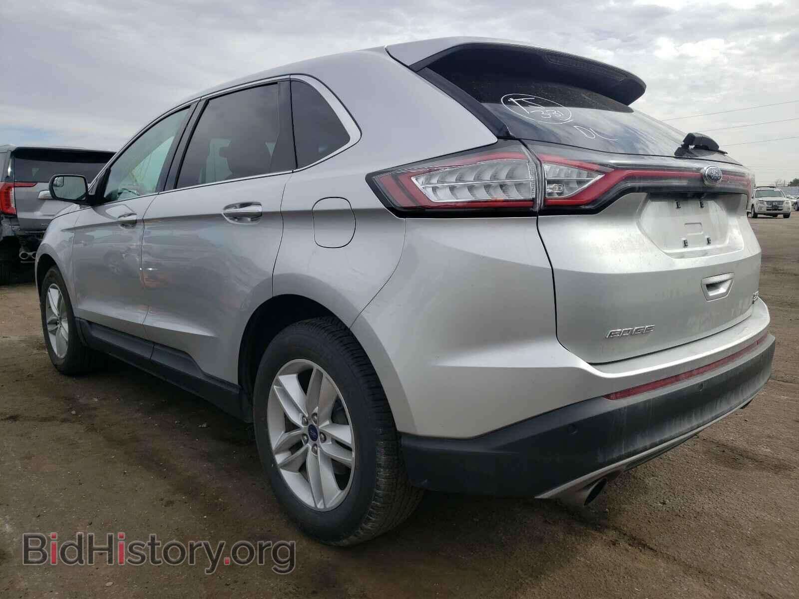 2018 FORD EDGE - VIN: 2FMPK3J90JBC32696 - Фото 3