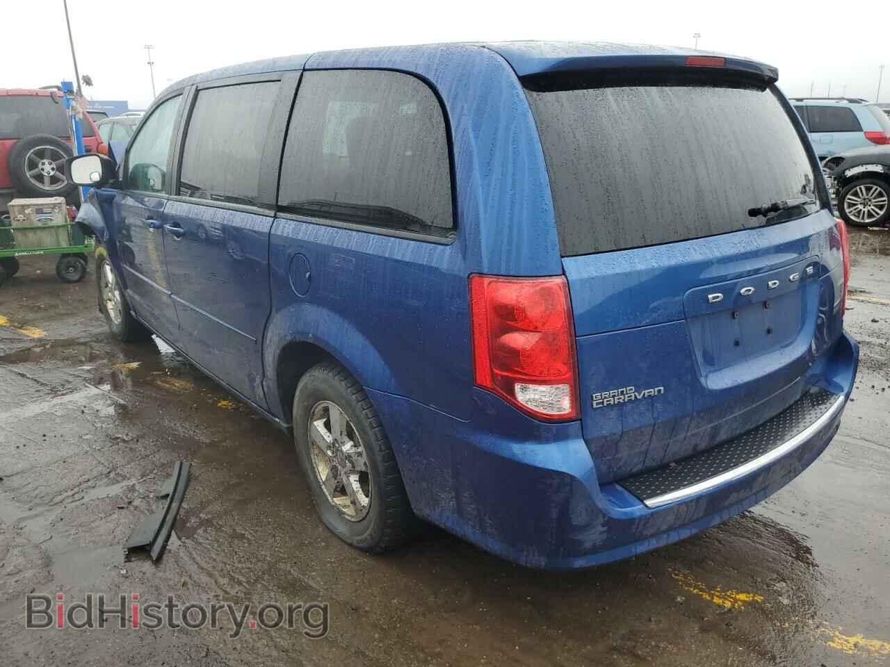 2011 DODGE CARAVAN - VIN: 2D4RN3DG3BR786521 - Photo 2