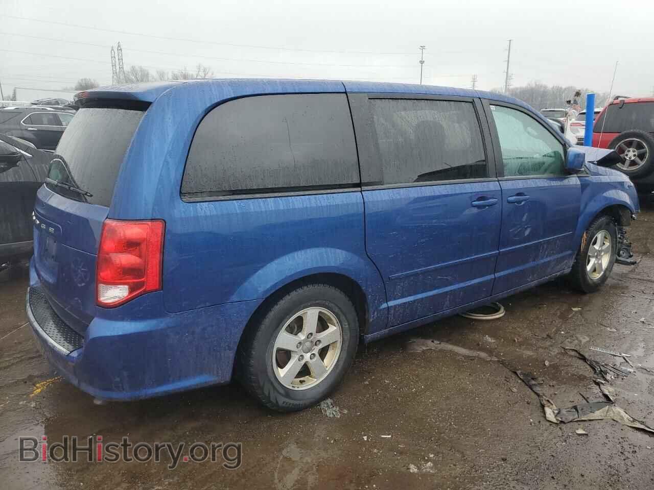 2011 DODGE CARAVAN - VIN: 2D4RN3DG3BR786521 - Photo 3