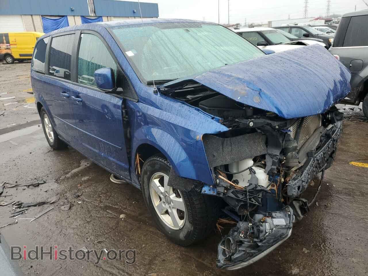 2011 DODGE CARAVAN - VIN: 2D4RN3DG3BR786521 - Photo 4