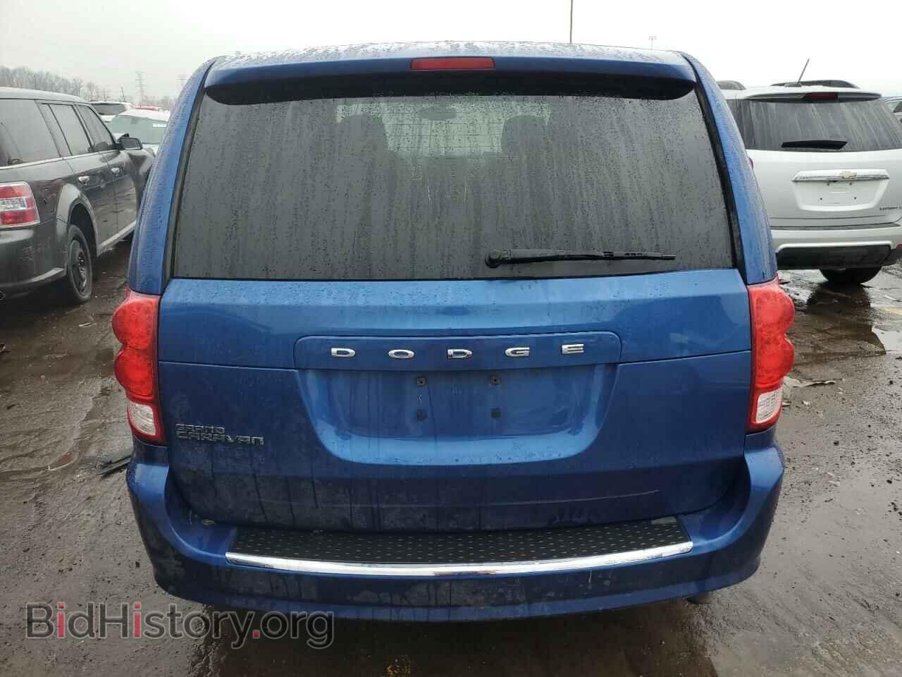 2011 DODGE CARAVAN - VIN: 2D4RN3DG3BR786521 - Photo 6