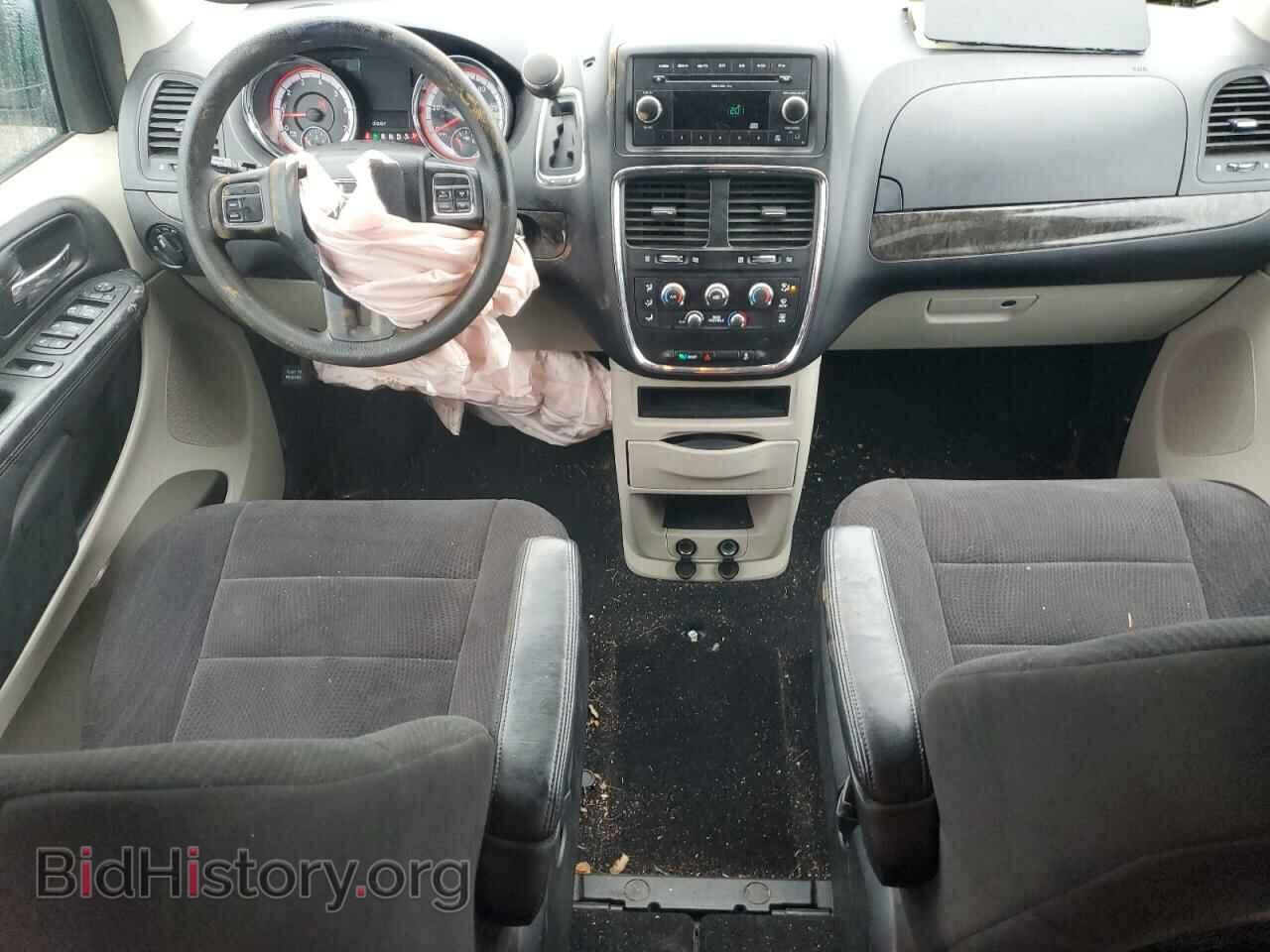 2011 DODGE CARAVAN - VIN: 2D4RN3DG3BR786521 - Photo 8