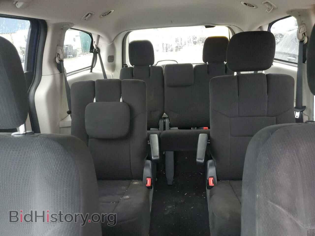 2011 DODGE CARAVAN - VIN: 2D4RN3DG3BR786521 - Photo 10