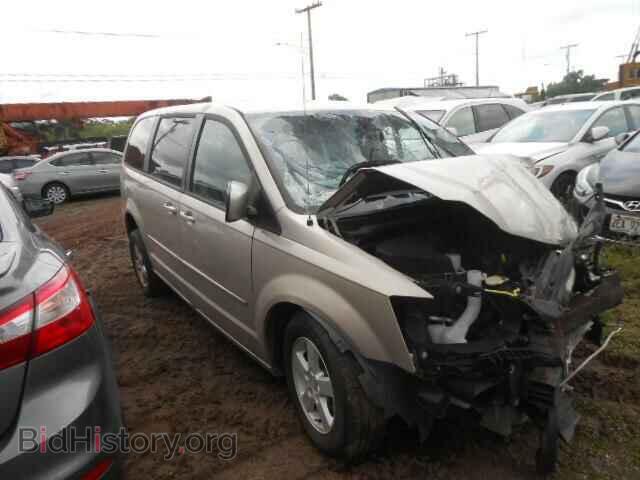 Photo 2C4RDGCG8DR522934 - DODGE CARAVAN 2013