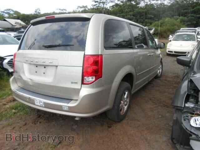 2013 DODGE CARAVAN - VIN: 2C4RDGCG8DR522934 - Фото 4