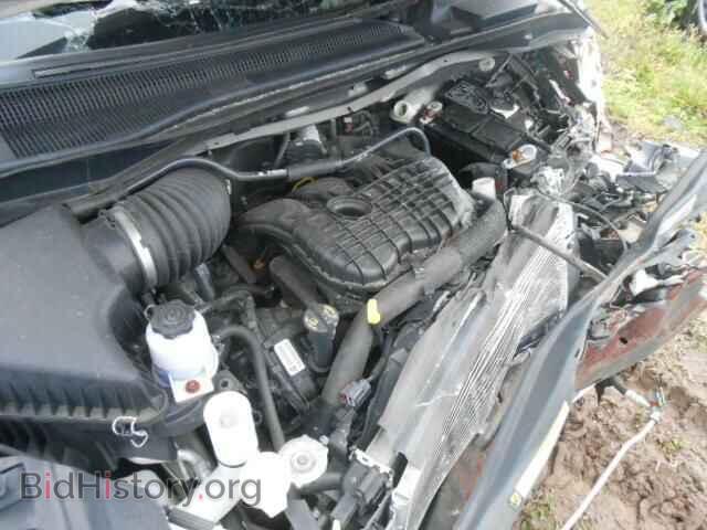 2013 DODGE CARAVAN - VIN: 2C4RDGCG8DR522934 - Фото 7