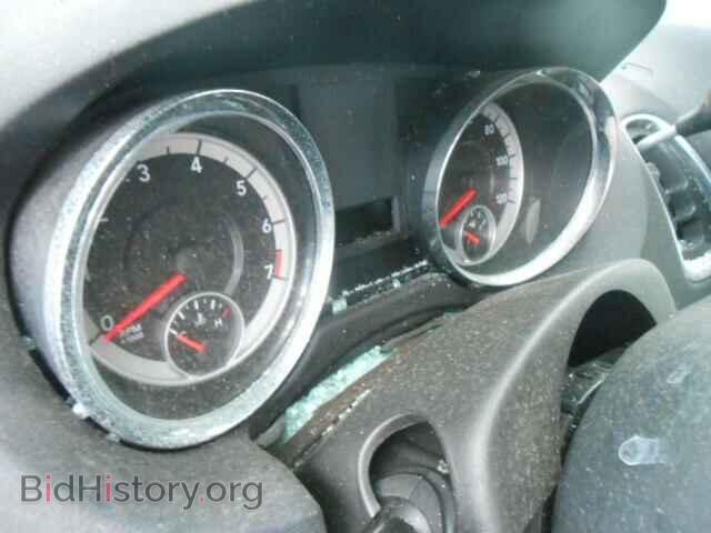 2013 DODGE CARAVAN - VIN: 2C4RDGCG8DR522934 - Фото 8