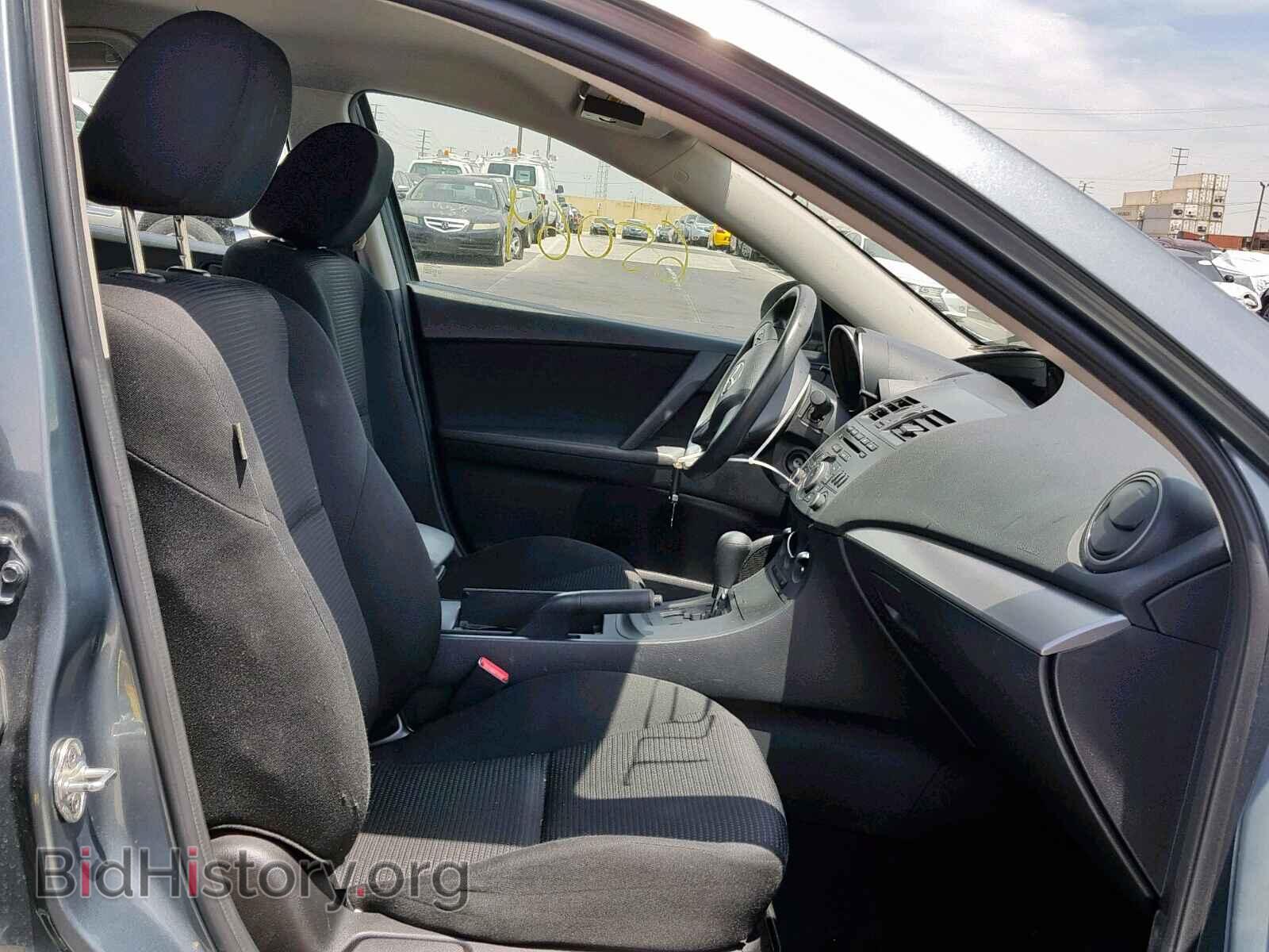 2012 MAZDA 3 - VIN: JM1BL1UG2C1608632 - Фото 5
