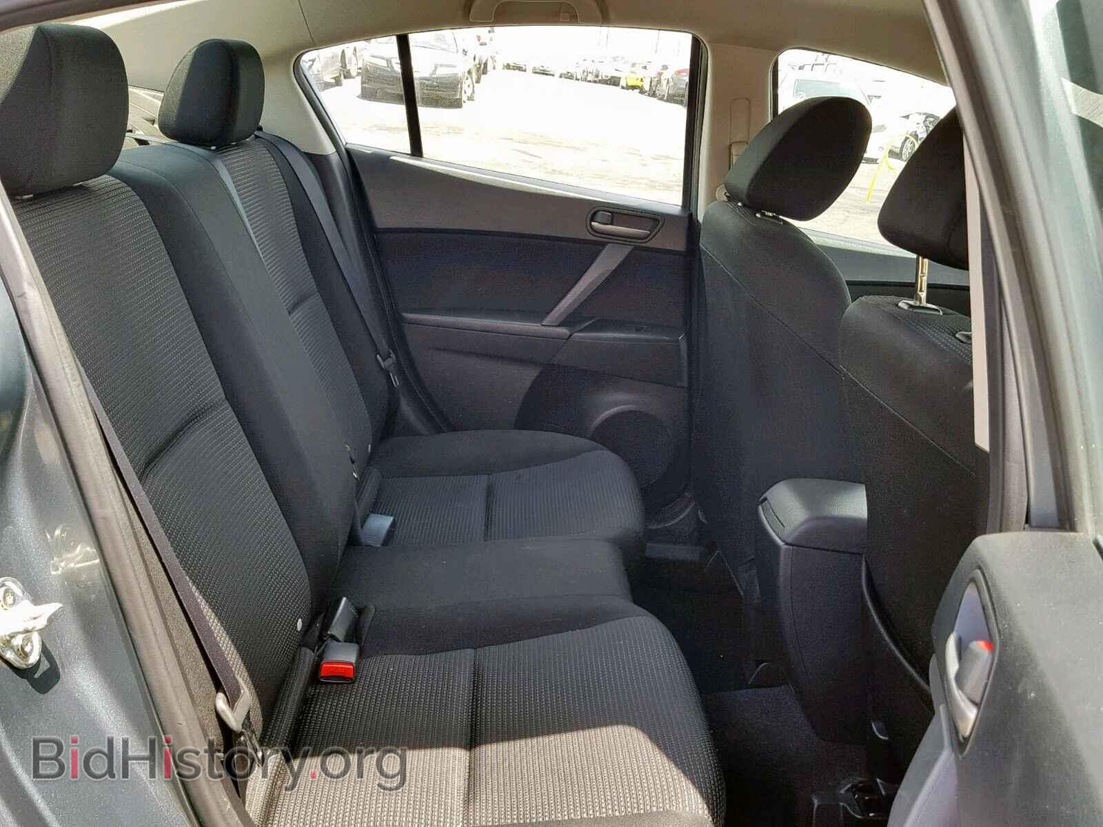 2012 MAZDA 3 - VIN: JM1BL1UG2C1608632 - Фото 6