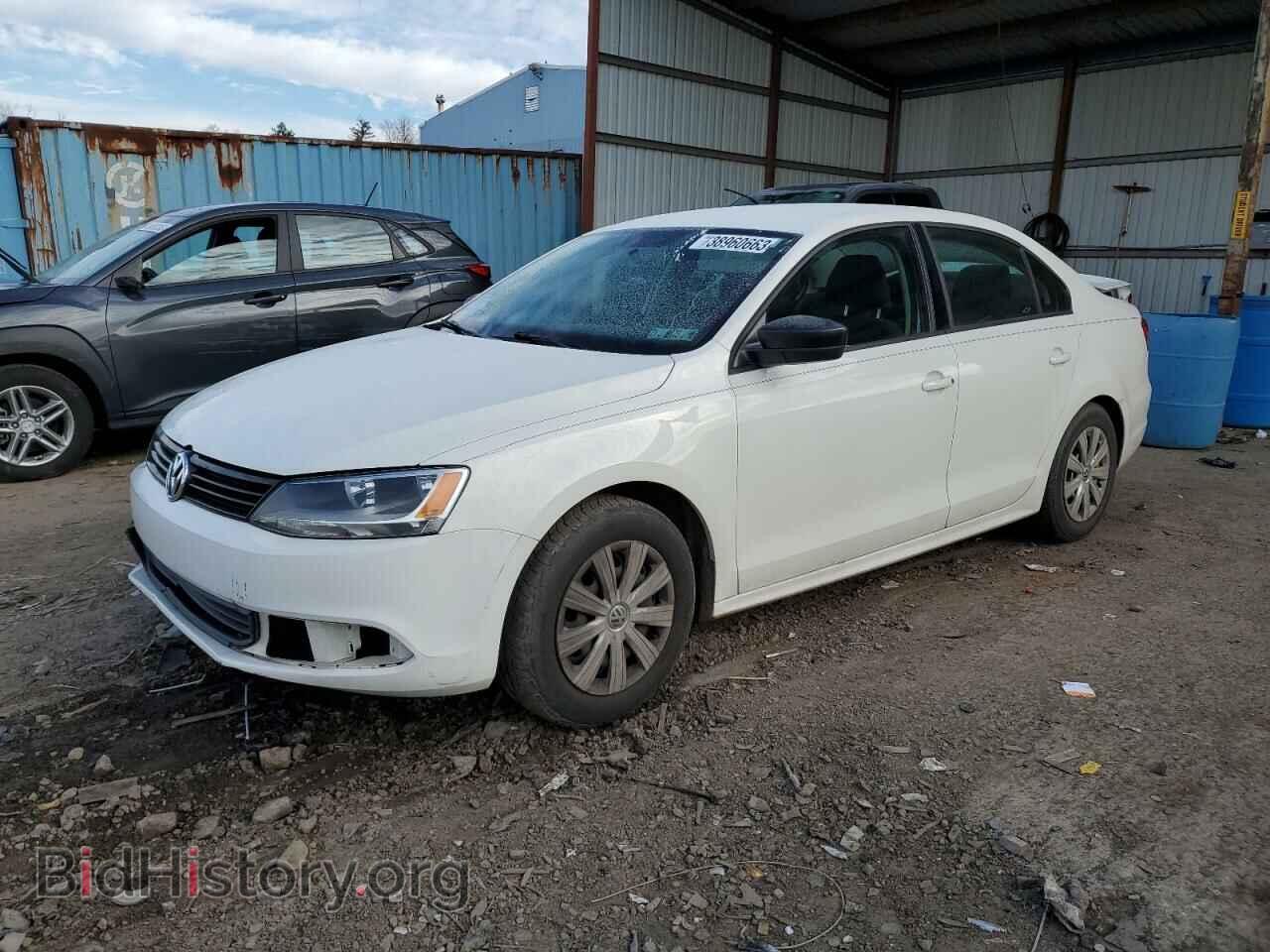 Photo 3VW2K7AJ9EM207281 - VOLKSWAGEN JETTA 2014