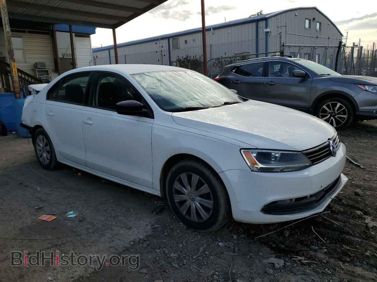 2014 VOLKSWAGEN JETTA - VIN: 3VW2K7AJ9EM207281 - Фото 4
