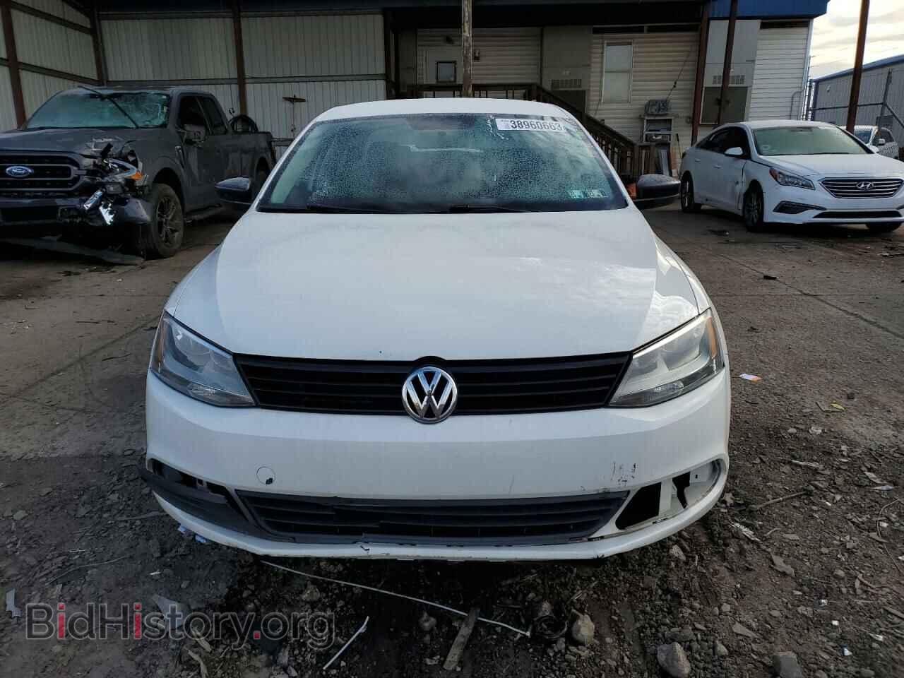 2014 VOLKSWAGEN JETTA - VIN: 3VW2K7AJ9EM207281 - Фото 5