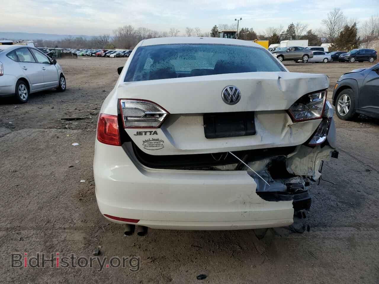 2014 VOLKSWAGEN JETTA - VIN: 3VW2K7AJ9EM207281 - Фото 6