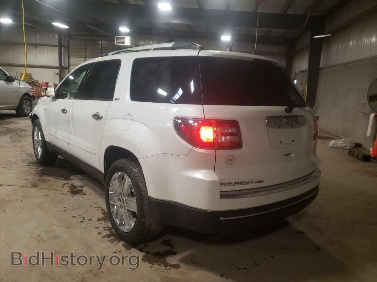 2017 GMC ACADIA - VIN: 1GKKVSKD2HJ189721 - Фото 3