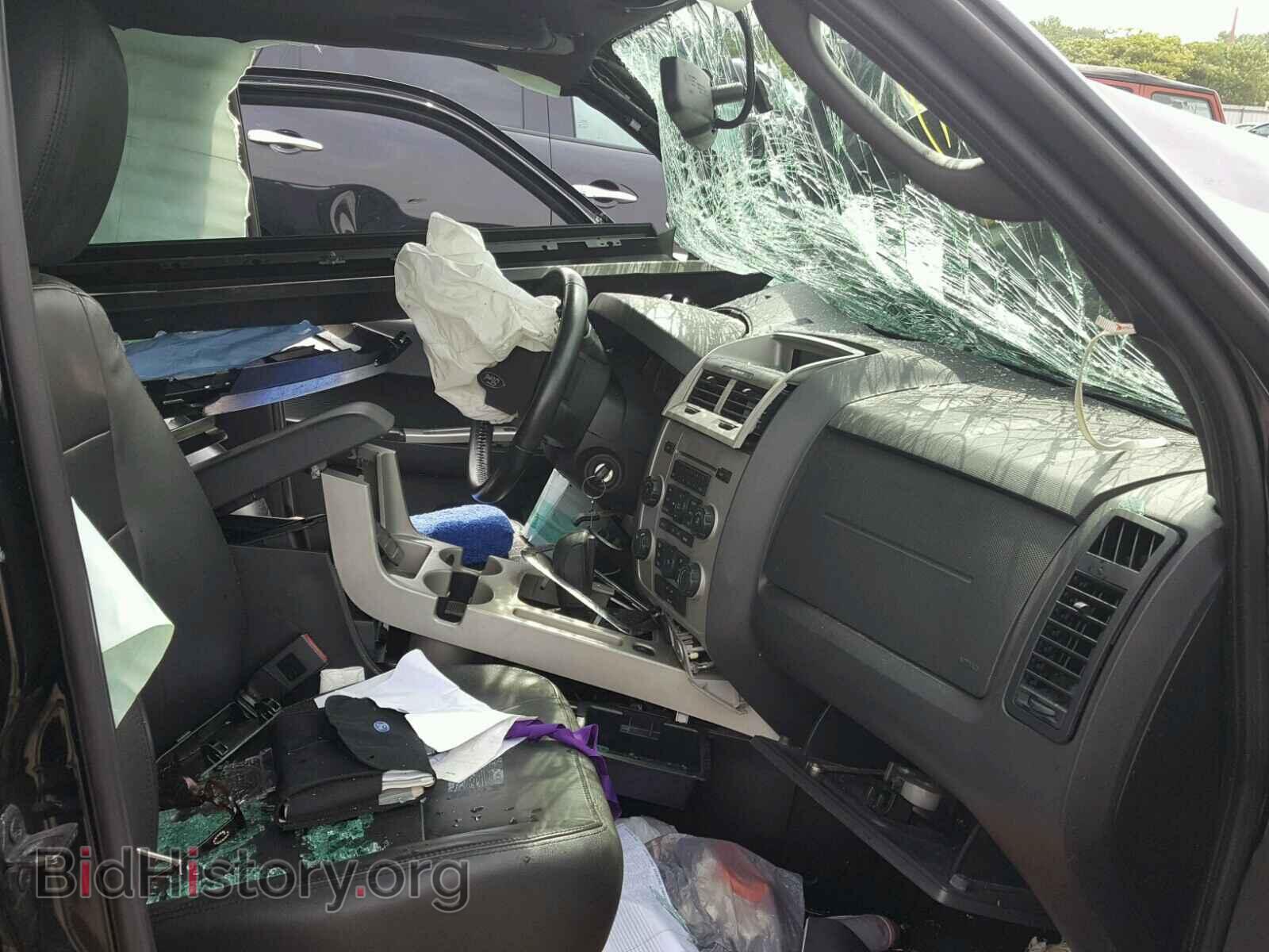 2012 FORD ESCAPE - VIN: 1FMCU0D75CKA87472 - Фото 5