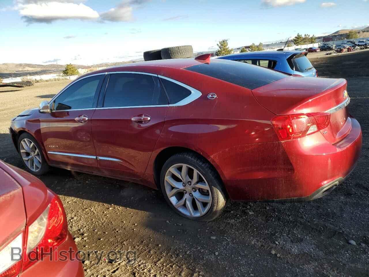 2015 CHEVROLET IMPALA - VIN: 1G1165S30FU129096 - Фото 2