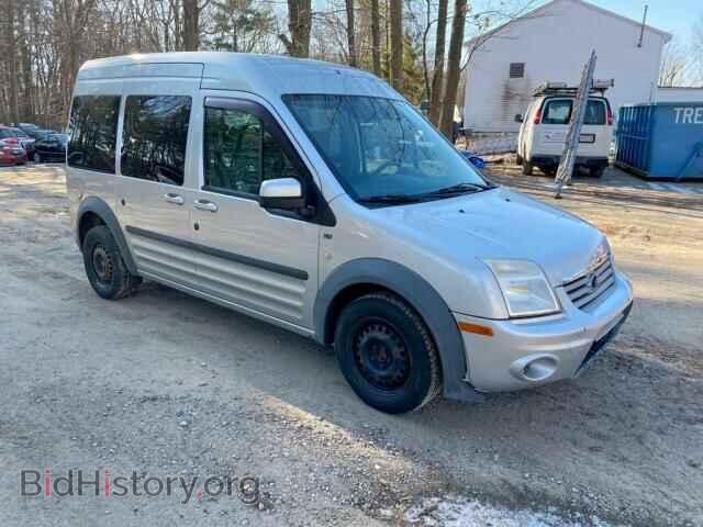 Photo NM0KS9CN0CT088773 - FORD TRANSIT CO 2012