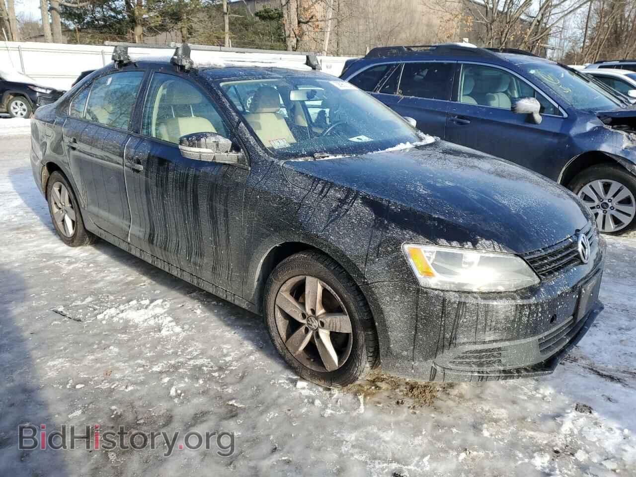 2012 VOLKSWAGEN JETTA - VIN: 3VWLL7AJ8CM414016 - Фото 4