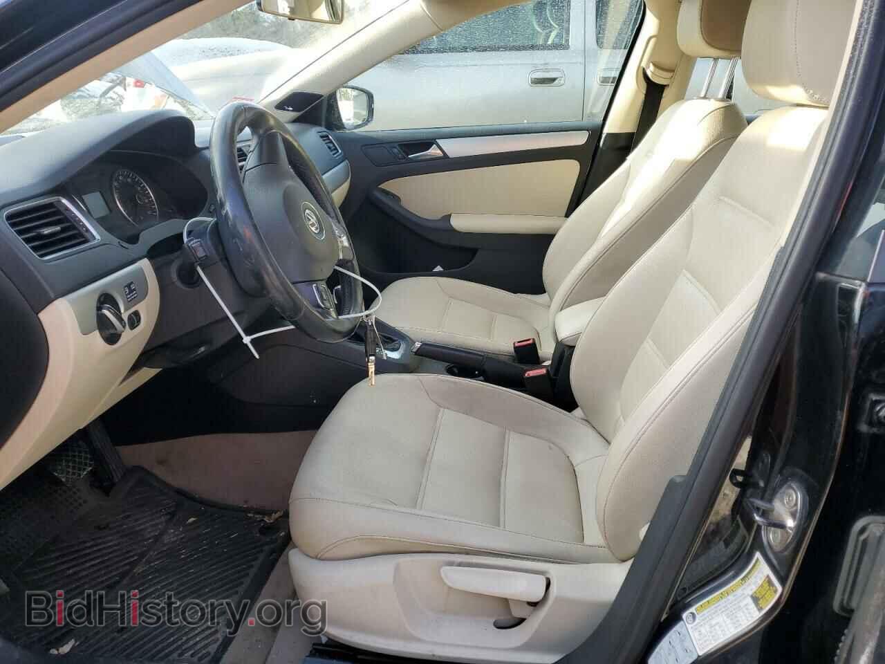 2012 VOLKSWAGEN JETTA - VIN: 3VWLL7AJ8CM414016 - Фото 7