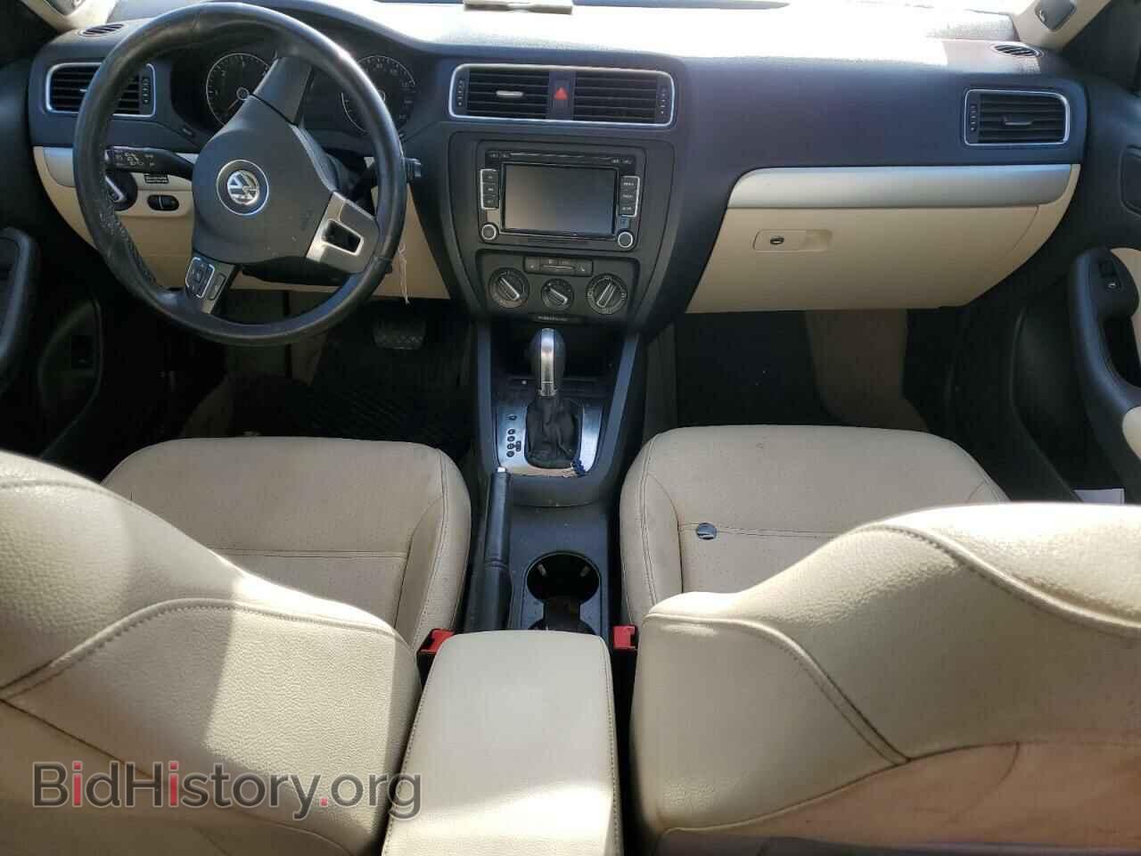2012 VOLKSWAGEN JETTA - VIN: 3VWLL7AJ8CM414016 - Фото 8