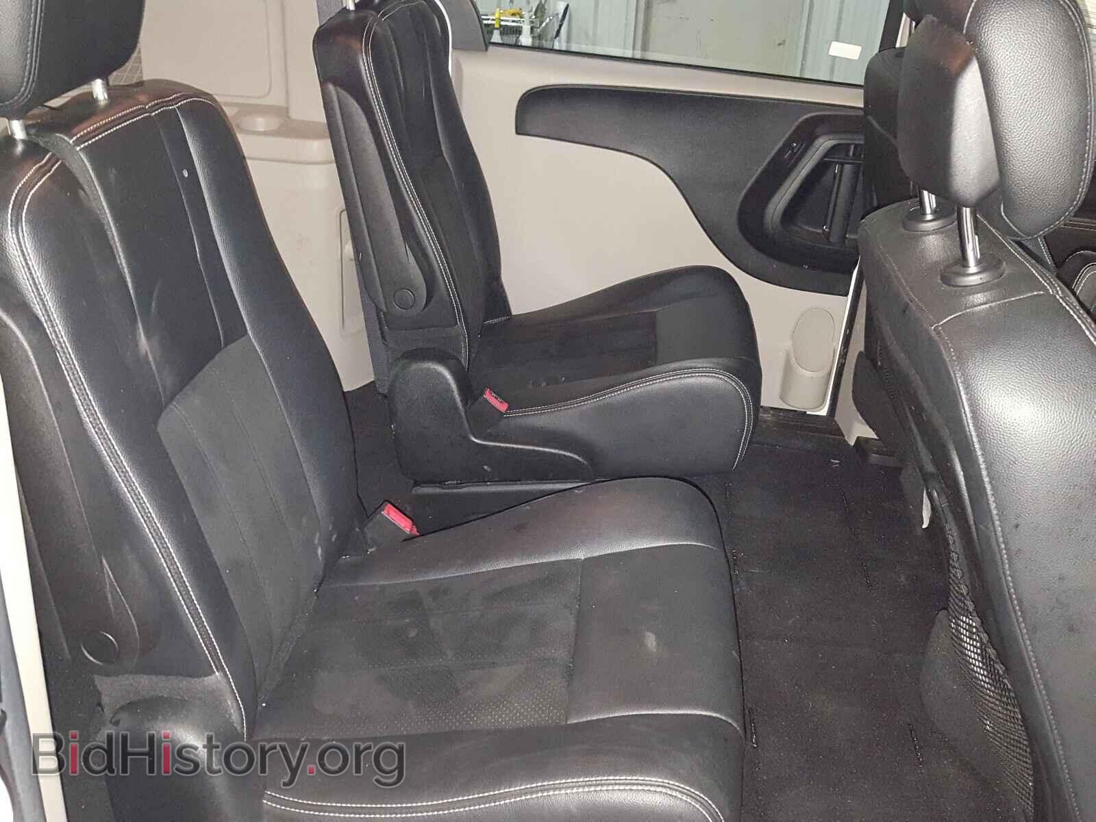 2017 DODGE CARAVAN - VIN: 2C4RDGCG5HR847871 - Фото 6