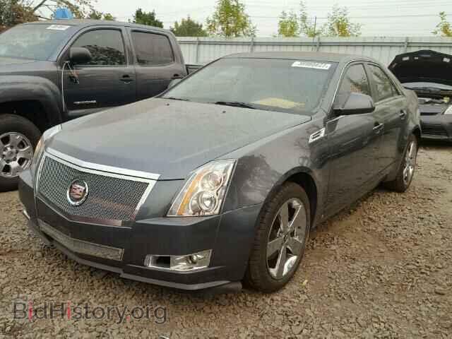 2008 CADILLAC CTS - VIN: 1G6DF577380163109 - Фото 2