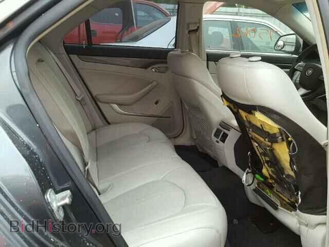 2008 CADILLAC CTS - VIN: 1G6DF577380163109 - Фото 6