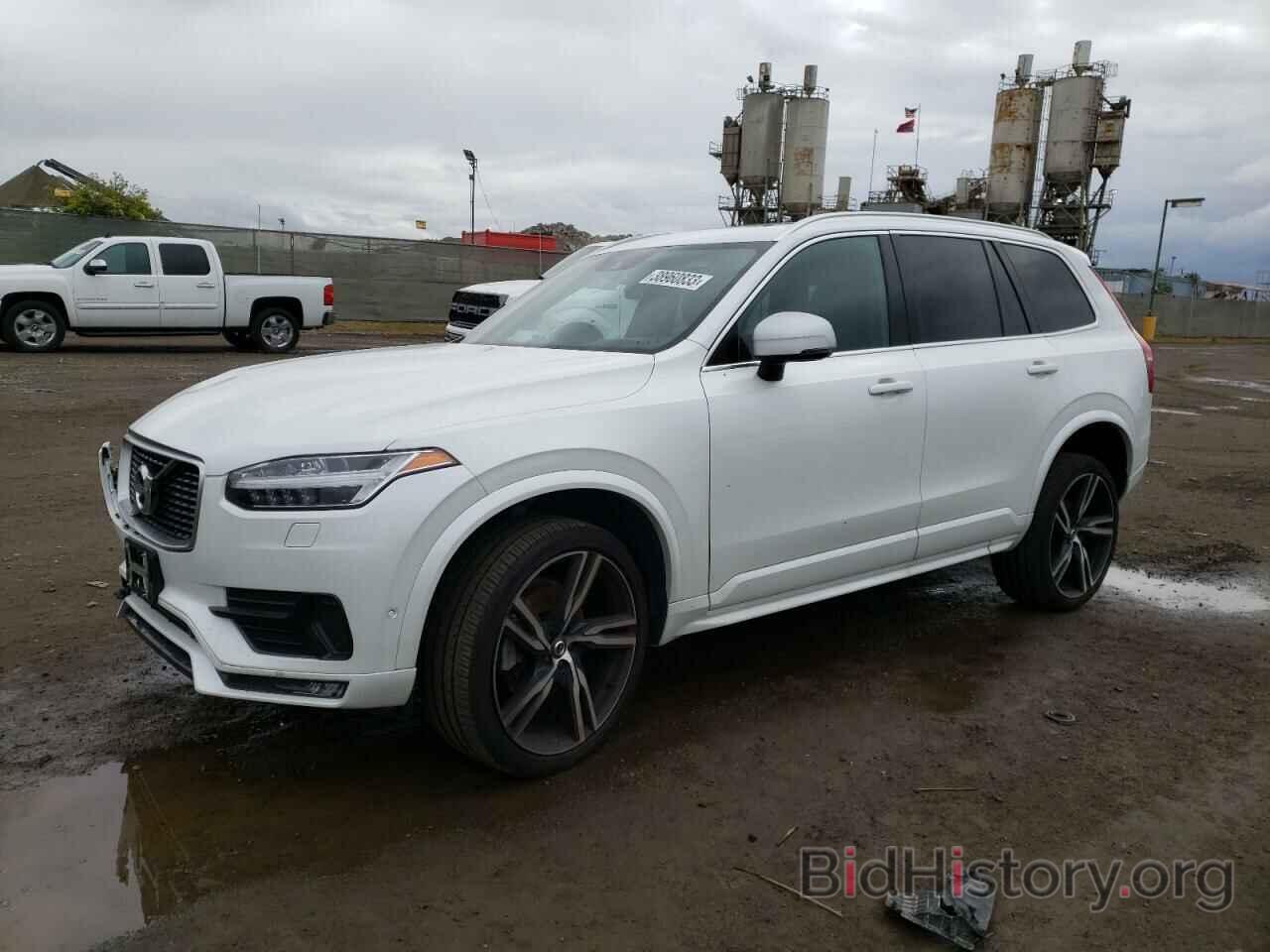 Фотография YV4A22PM0K1488279 - VOLVO XC90 2019