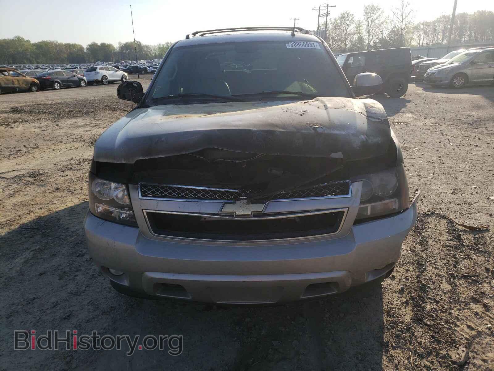 2007 CHEVROLET AVALANCHE - VIN: 3GNEK12337G104685 - Фото 7
