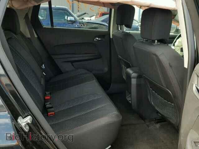 2011 GMC TERRAIN - VIN: 2CTFLSE58B6208207 - Photo 6