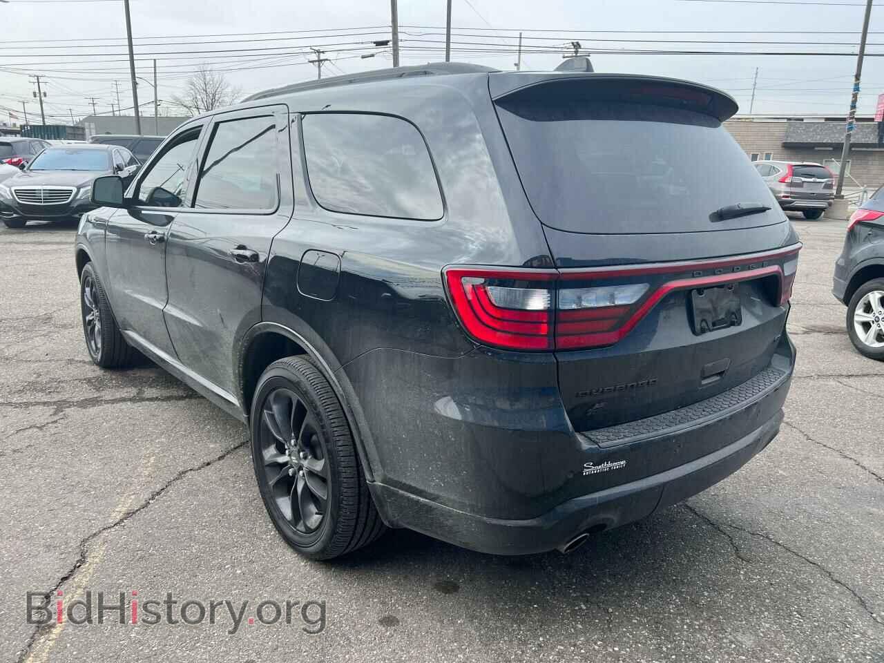 2021 DODGE DURANGO - VIN: 1C4RDJDG9MC663841 - Photo 3
