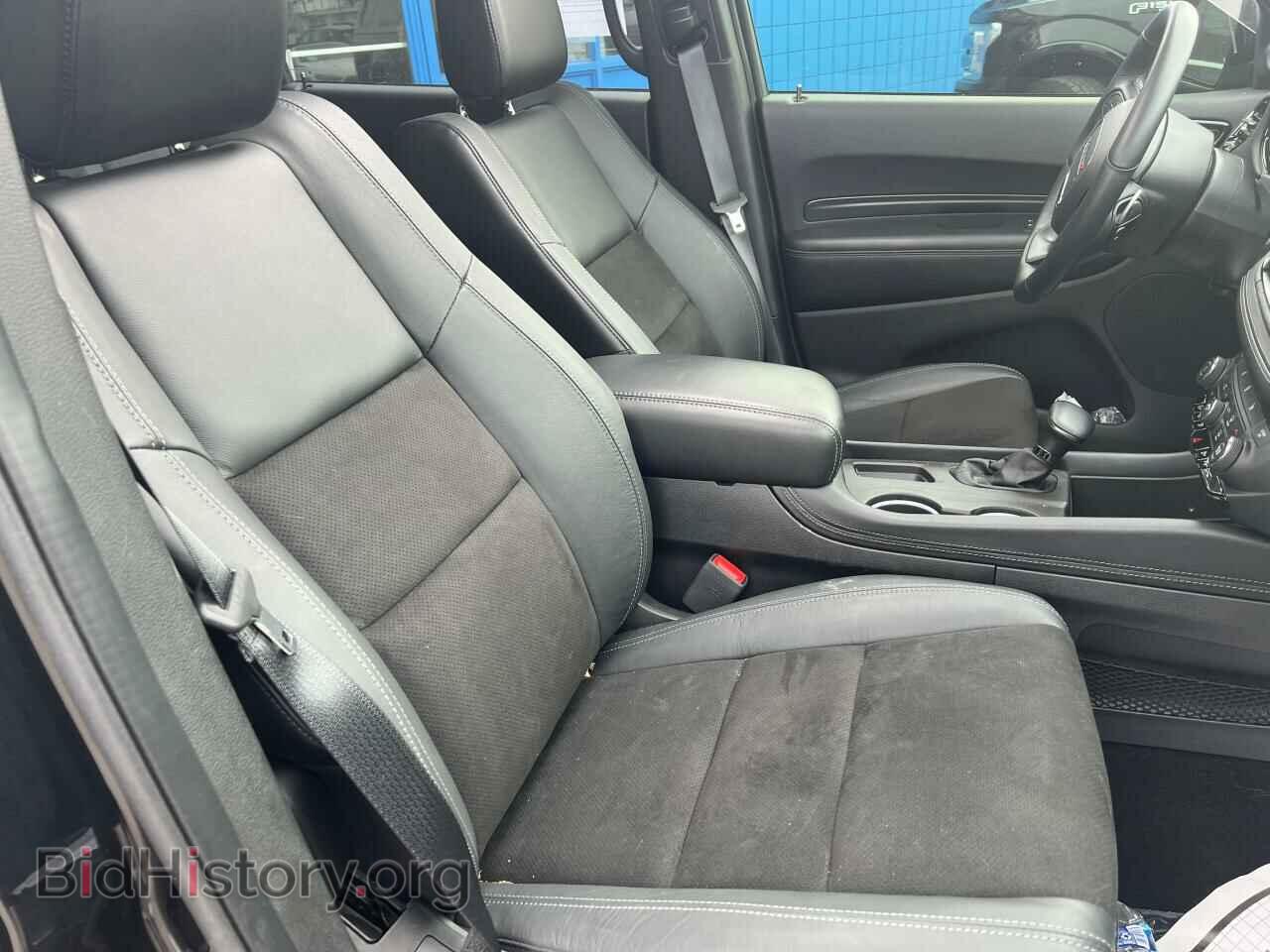 2021 DODGE DURANGO - VIN: 1C4RDJDG9MC663841 - Photo 5